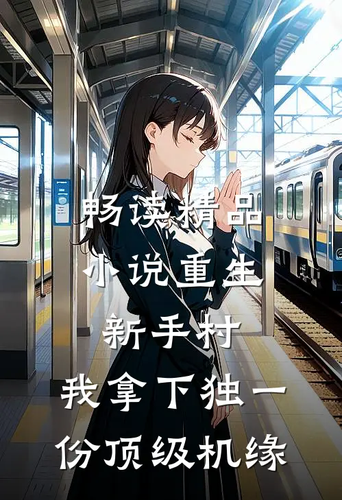 畅读精品小说重生新手村，我拿下独一份顶级机缘