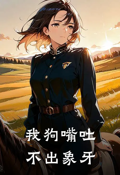 我狗嘴吐不出象牙