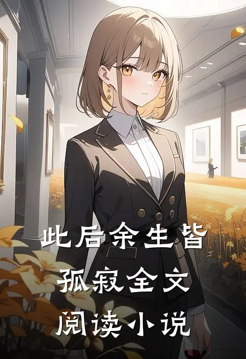 此后余生皆孤寂全文阅读小说