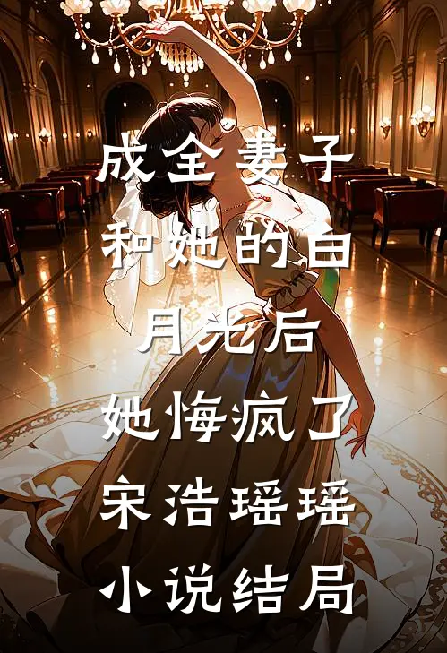 成全妻子和她的白月光后，她悔疯了宋浩瑶瑶小说结局