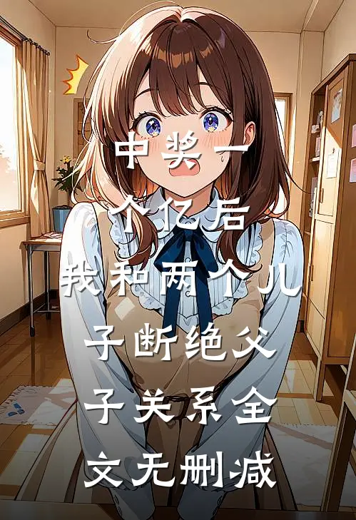 中奖一个亿后，我和两个儿子断绝父子关系全文无删减