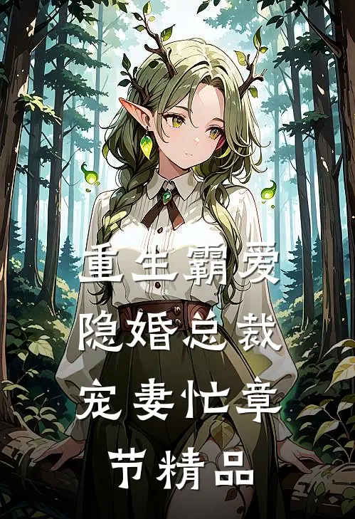重生霸爱：隐婚总裁宠妻忙章节精品