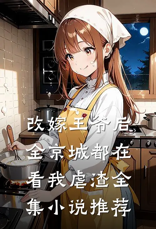 改嫁王爷后，全京城都在看我虐渣全集小说推荐