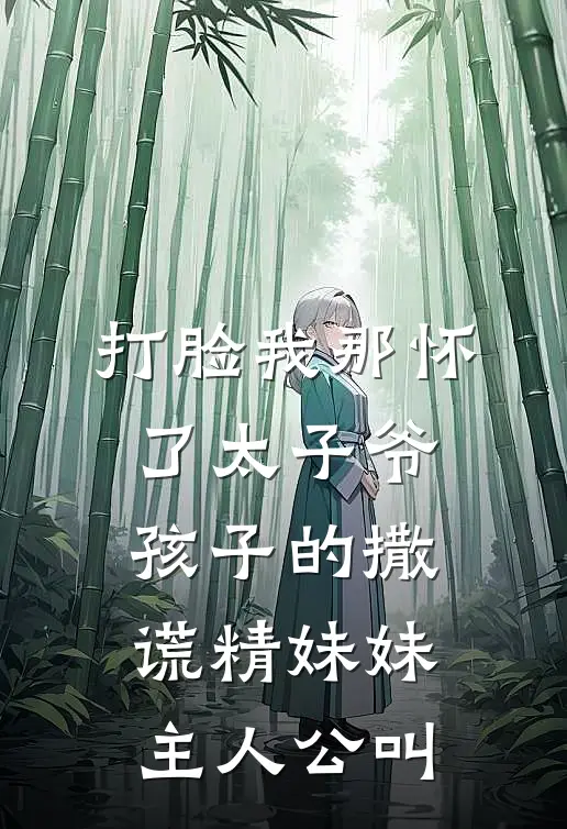打脸我那怀了太子爷孩子的撒谎精妹妹主人公叫