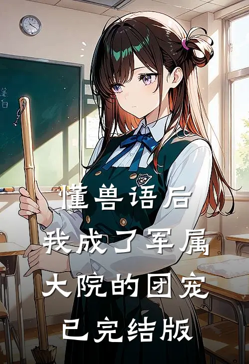 懂兽语后，我成了军属大院的团宠已完结版