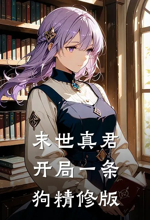 末世真君，开局一条狗精修版