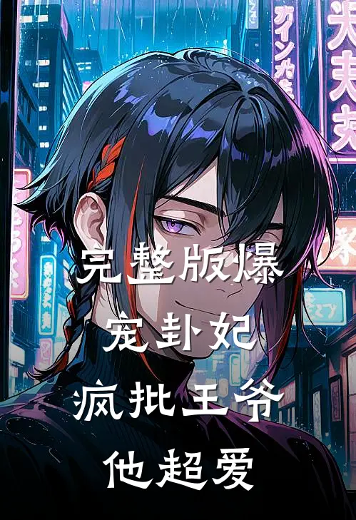 完整版爆宠卦妃：疯批王爷他超爱