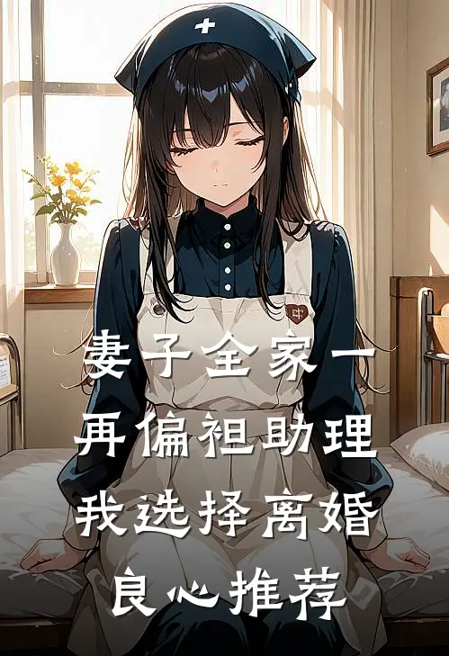 妻子全家一再偏袒助理，我选择离婚良心推荐