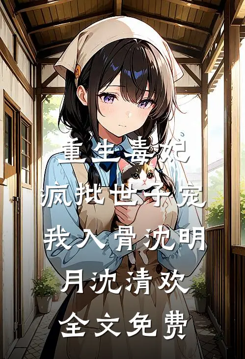 重生毒妃：疯批世子宠我入骨沈明月沈清欢全文免费