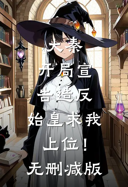 大秦：开局宣告造反，始皇求我上位！无删减版