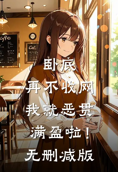 卧底，再不收网我就恶贯满盈啦！无删减版