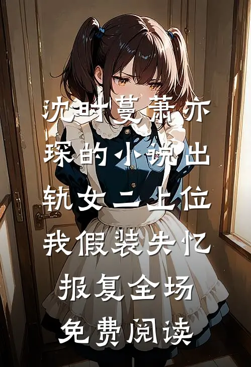 沈时蔓萧亦琛的小说出轨女二上位我假装失忆报复全场免费阅读