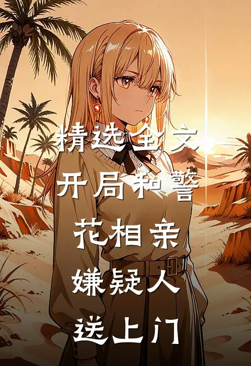 精选全文开局和警花相亲，嫌疑人送上门