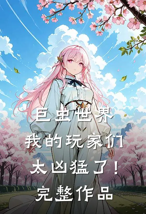 巨虫世界，我的玩家们太凶猛了！完整作品