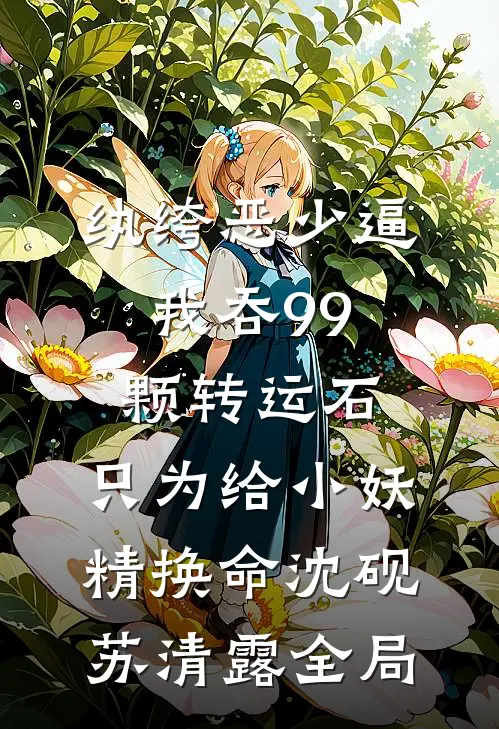纨绔恶少逼我吞99颗转运石，只为给小妖精换命沈砚苏清露全局