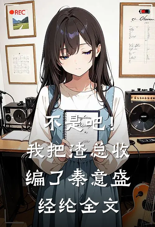 不是吧！我把渣总收编了秦意盛经纶全文