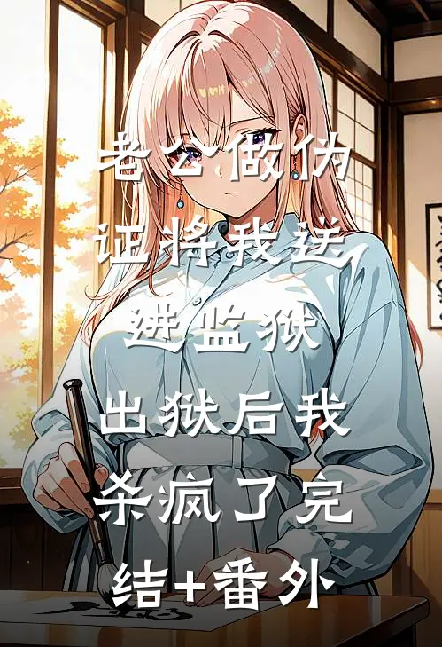 老公做伪证将我送进监狱，出狱后我杀疯了完结+番外