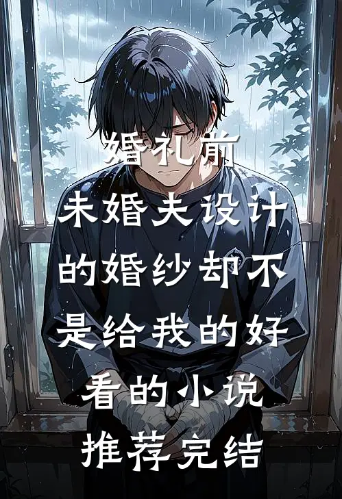 婚礼前，未婚夫设计的婚纱却不是给我的好看的小说推荐完结