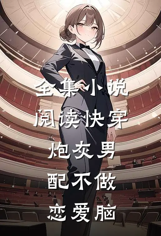 全集小说阅读快穿炮灰男配不做恋爱脑