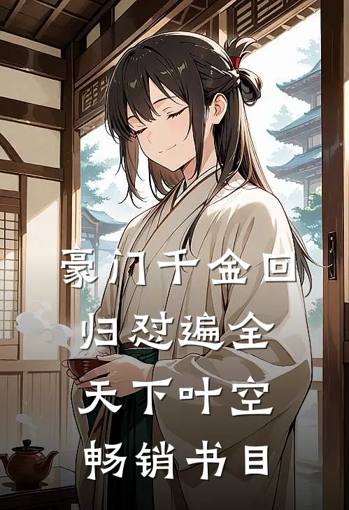 豪门千金回归怼遍全天下叶空畅销书目