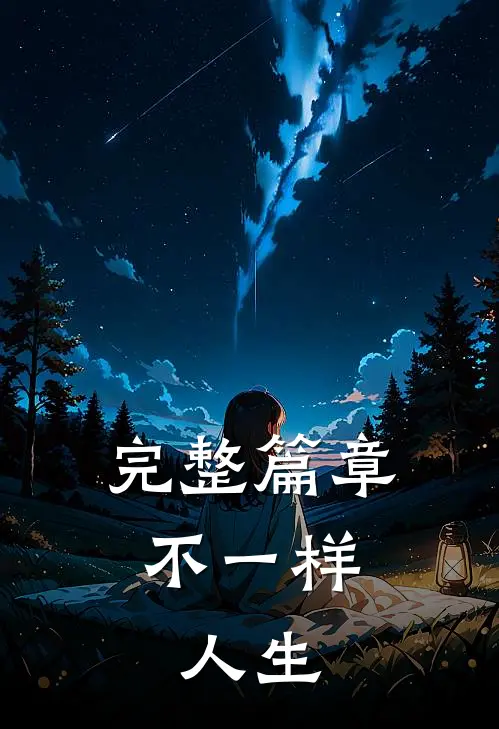完整篇章不一样，人生