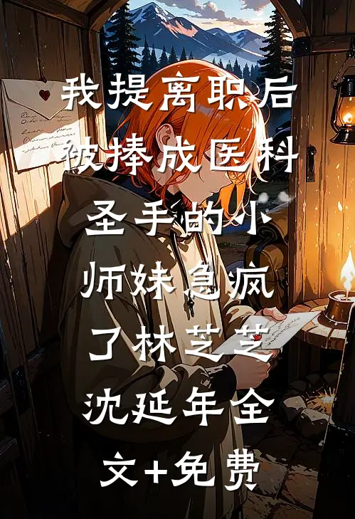 我提离职后，被捧成医科圣手的小师妹急疯了林芝芝沈延年全文+免费