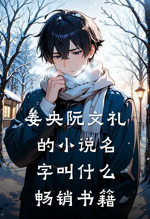姜央阮文礼的小说名字叫什么畅销书籍