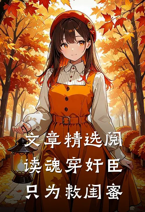 文章精选阅读魂穿奸臣，只为救闺蜜