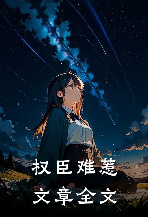 权臣难惹文章全文