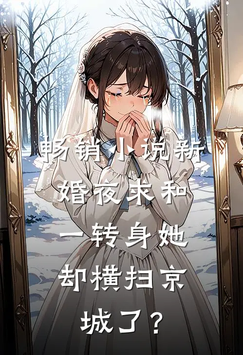 畅销小说新婚夜求和，一转身她却横扫京城了？