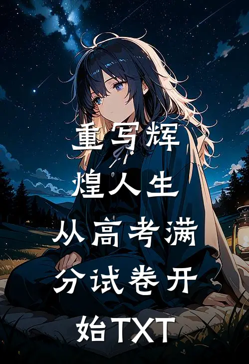 重写辉煌人生，从高考满分试卷开始TXT