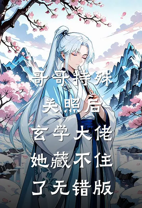 哥哥特殊关照后，玄学大佬她藏不住了无错版