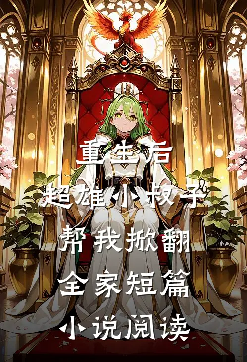 重生后，超雄小叔子帮我掀翻全家短篇小说阅读