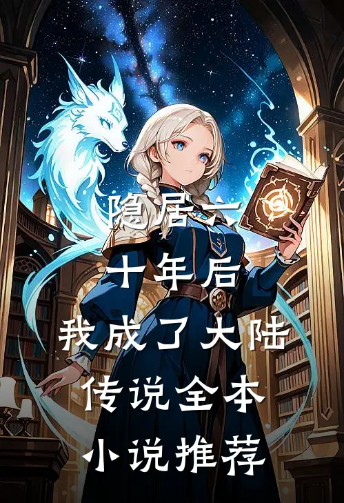 隐居六十年后，我成了大陆传说全本小说推荐