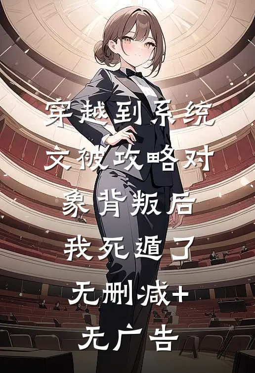 穿越到系统文被攻略对象背叛后，我死遁了无删减+无广告
