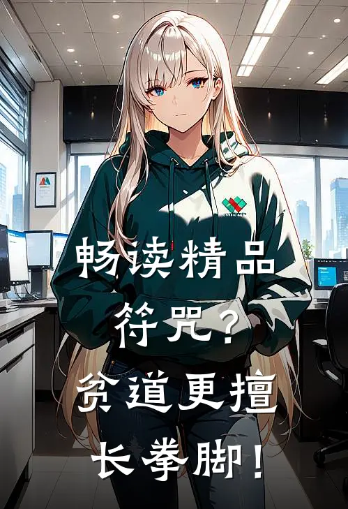 畅读精品符咒？贫道更擅长拳脚！