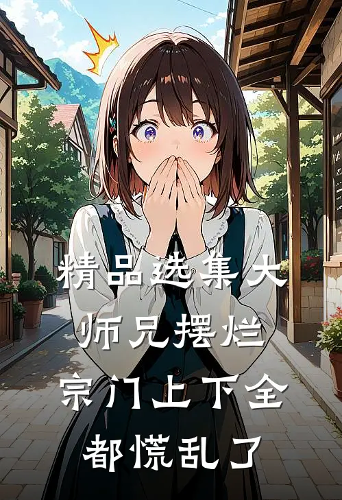 精品选集大师兄摆烂，宗门上下全都慌乱了