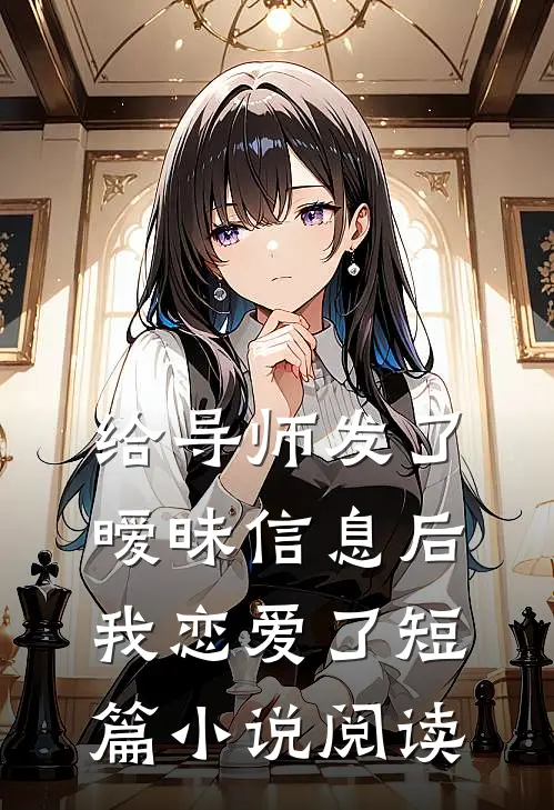 给导师发了暧昧信息后，我恋爱了短篇小说阅读