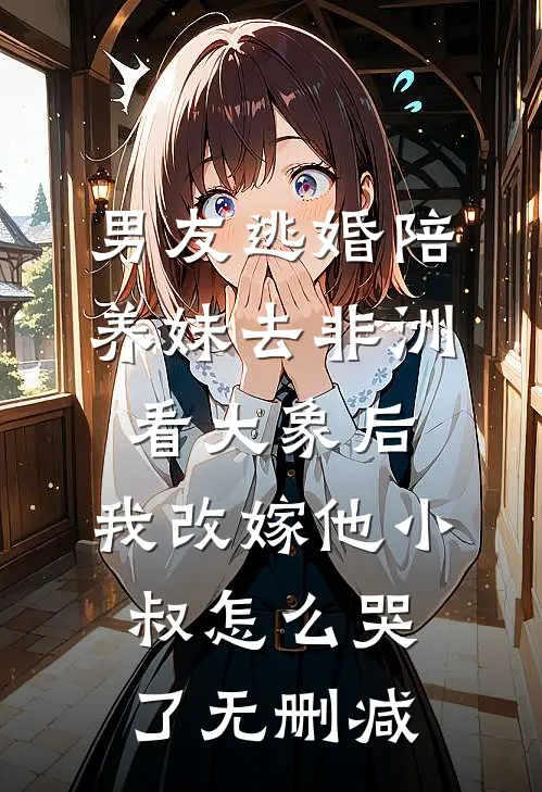 男友逃婚陪养妹去非洲看大象后，我改嫁他小叔怎么哭了无删减