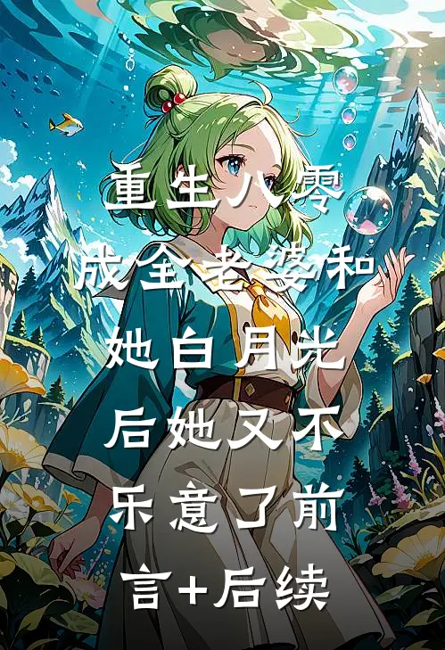 重生八零，成全老婆和她白月光后她又不乐意了前言+后续