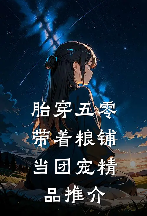 胎穿五零：带着粮铺当团宠精品推介