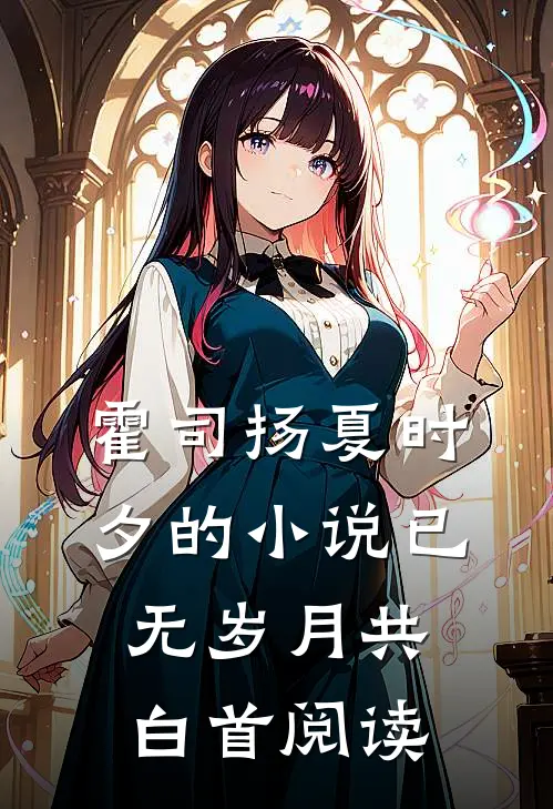霍司扬夏时夕的小说已无岁月共白首阅读