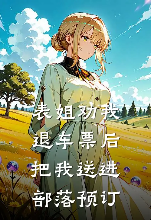 表姐劝我退车票后，把我送进部落预订