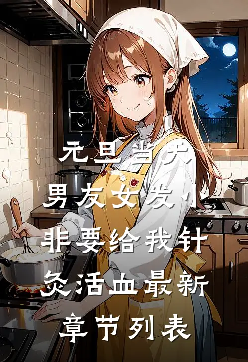 元旦当天，男友女发小非要给我针灸活血最新章节列表