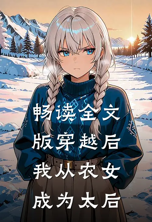 畅读全文版穿越后，我从农女成为太后