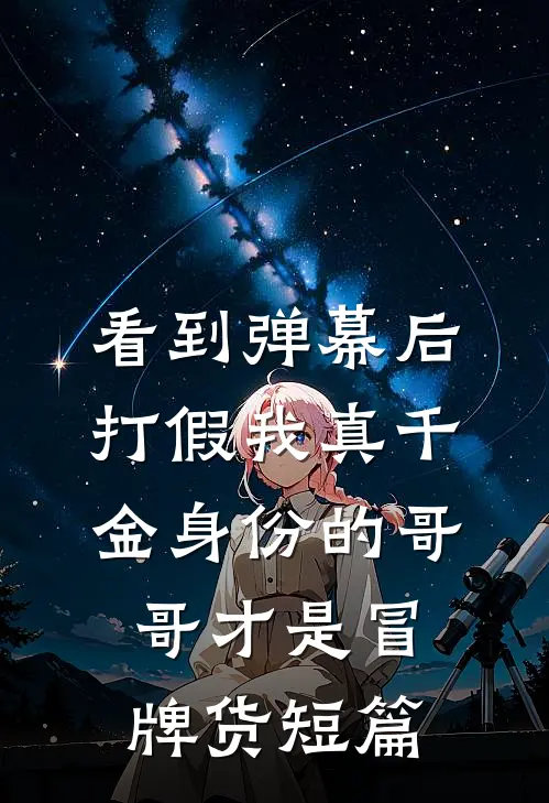 看到弹幕后，打假我真千金身份的哥哥才是冒牌货短篇