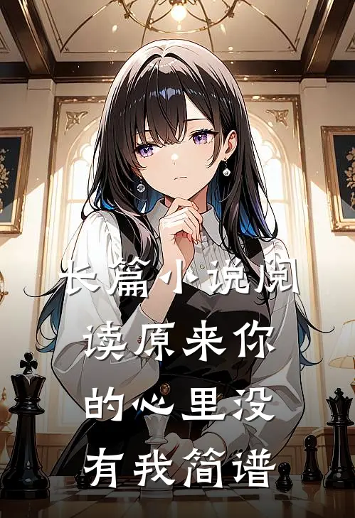 长篇小说阅读原来你的心里没有我简谱