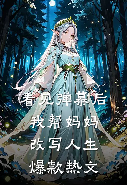 看见弹幕后，我帮妈妈改写人生爆款热文