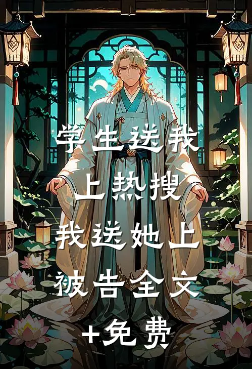 学生送我上热搜，我送她上被告全文+免费