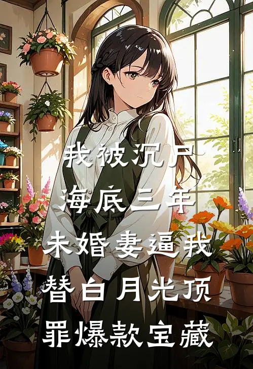 我被沉尸海底三年，未婚妻逼我替白月光顶罪爆款宝藏